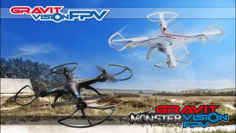 LRP GRAVIT VISION FPV Image