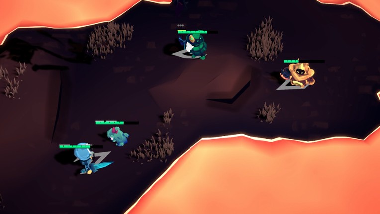 MageQuit Dungeons screenshot