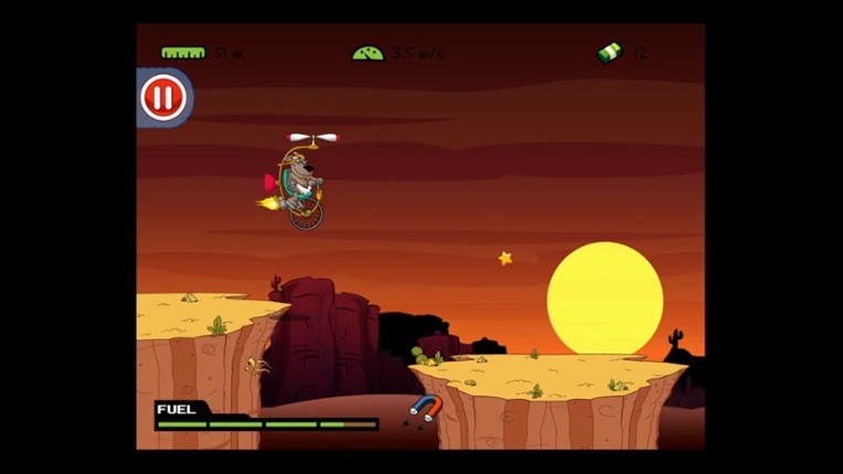 Magnificent Alfie Image