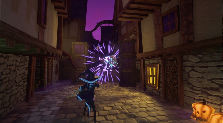 Malediction screenshot