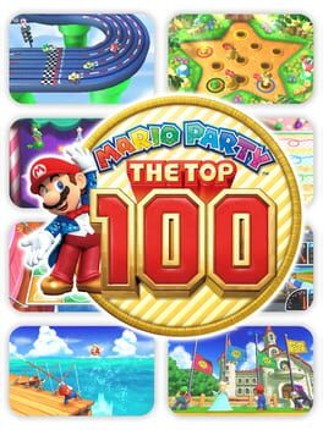 Mario Party: The Top 100 Image
