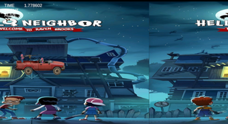 Maritza Esposito Driving Simulator Image