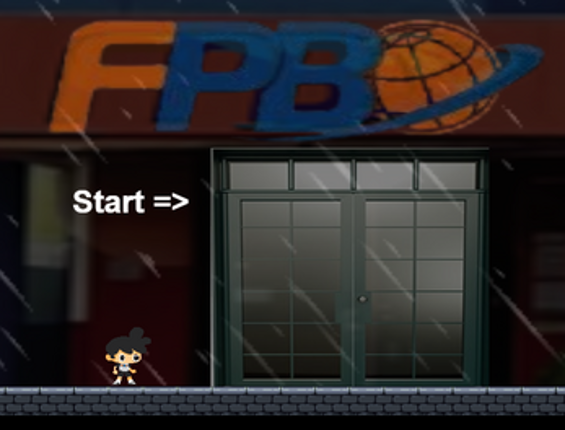 MathFPB Game screenshot
