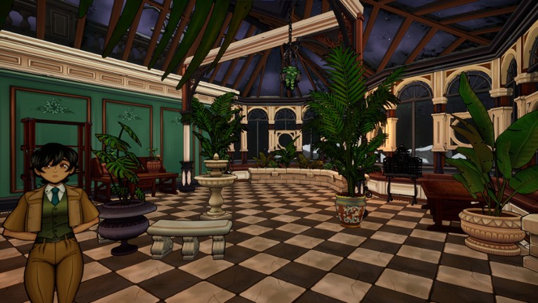 Max Gentlemen: Escape From Moriarty Mansion screenshot