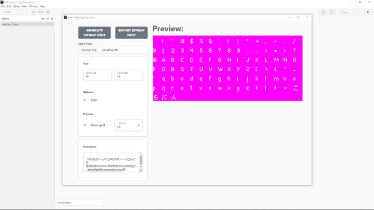 MD Engine screenshot