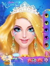 Mermaid Makeup &amp; Dressup Image