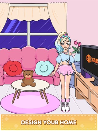 Monster Dentist Doctor Shave - Kid Games Free screenshot