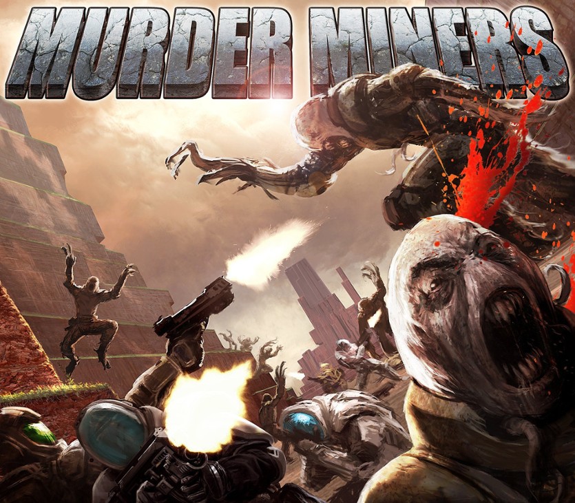 Games like Murder Miners