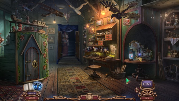 Mystery Case Files: The Harbinger Collector's Edition screenshot