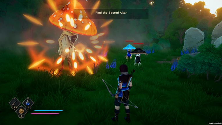 Naya: The Forgotten Path Image