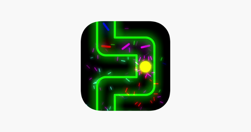 Neon Swipe Game Cover