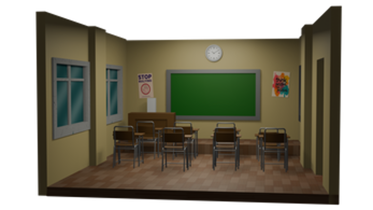 Nightmare Mirror screenshot