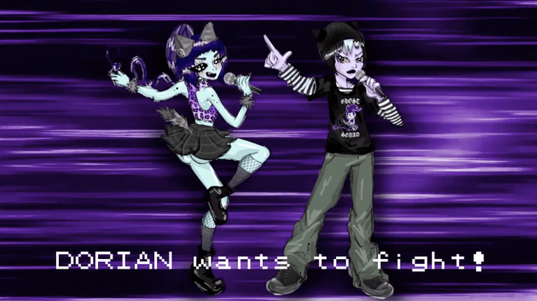 Nightmare Temptation Academy screenshot