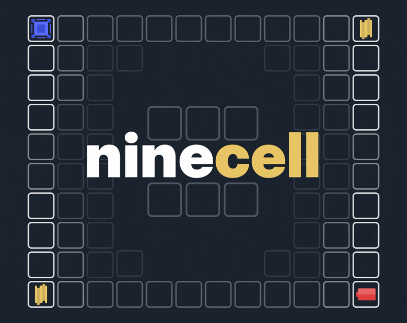 Games like ninecell
