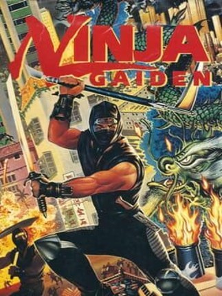 Ninja Gaiden Game Cover