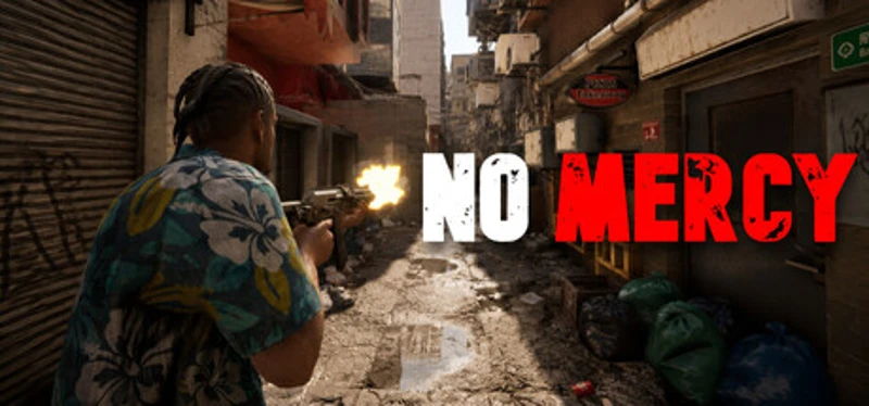 No Mercy Image