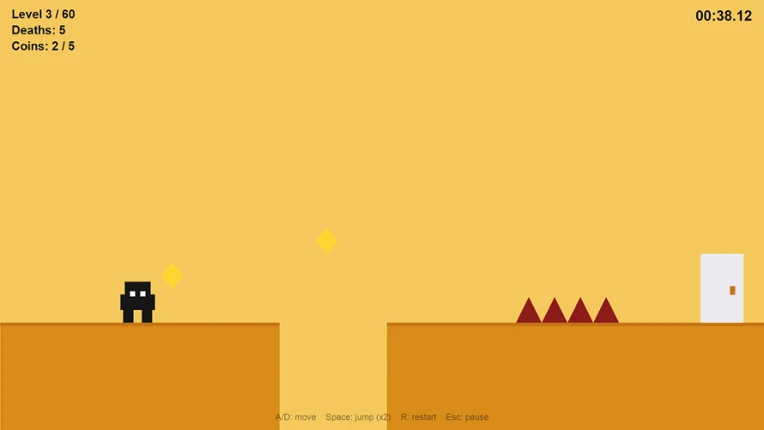 NOT An Easy Game : LEVEL DEVIL Image