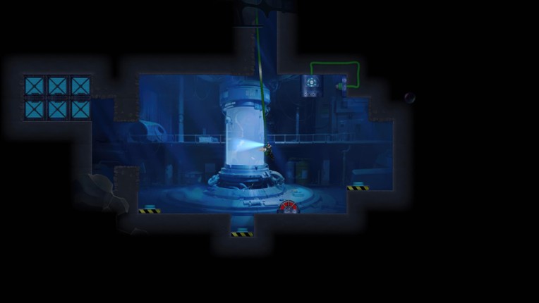 Ocean Keeper screenshot