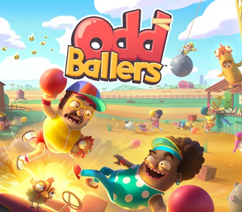 OddBallers Image
