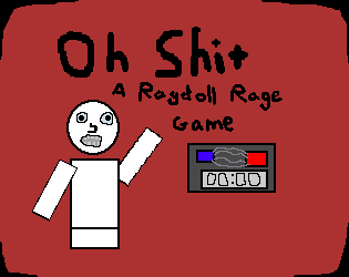 Games like Oh Shit, a rage ragdoll game