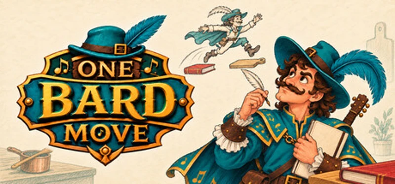 One Bard Move Image