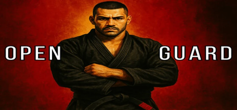 OPEN GUARD Image