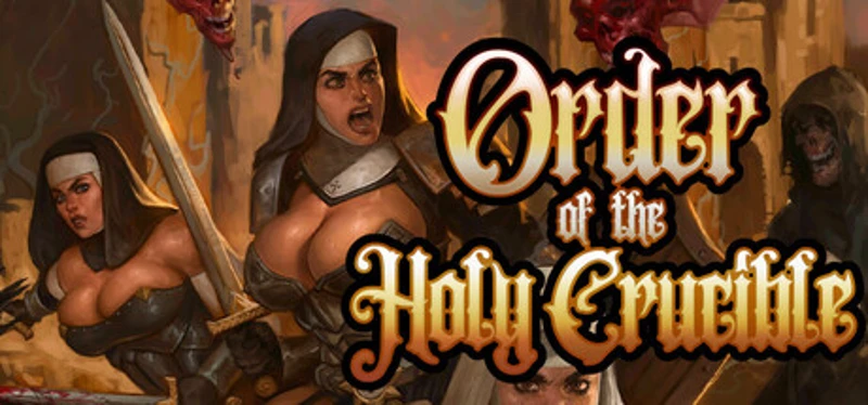 Order of the Holy Crucible Image