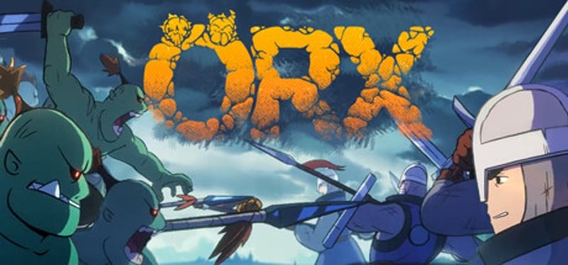 ORX Game Cover