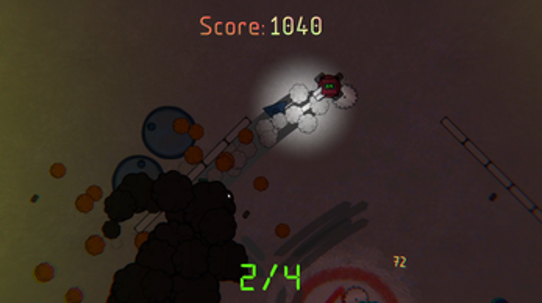 OVERLOADED screenshot