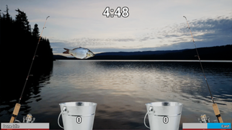 Overly Competitive Fishing screenshot
