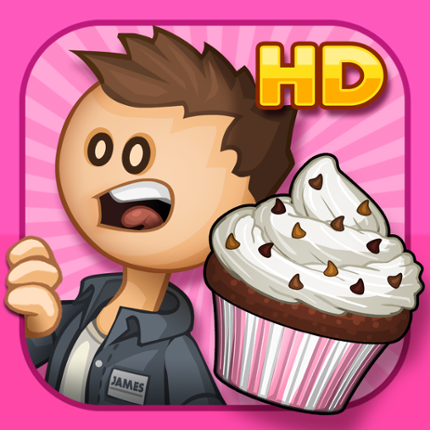 Papa's Cupcakeria HD Image