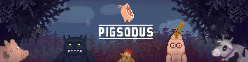 Pigsodus Game Cover