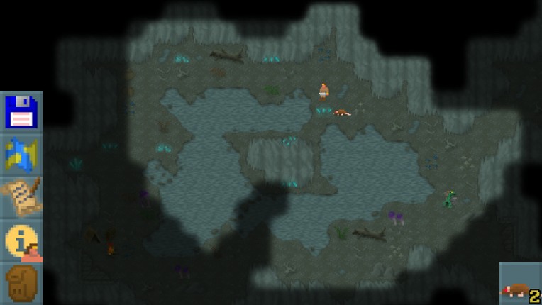 Pixelance screenshot