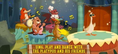 Platypus: Fairy Tales for Kids Image