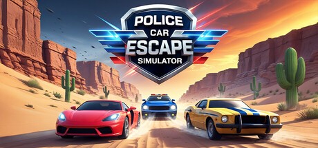 Games like Police Car Escape Simulator