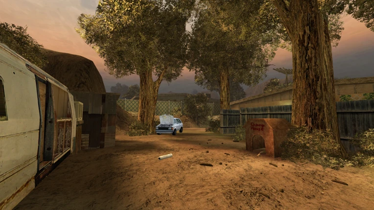 POSTAL 2 VR screenshot