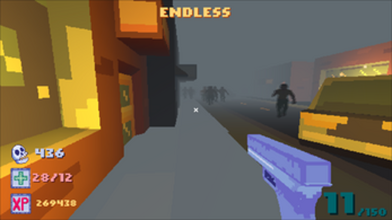 Power Creep screenshot