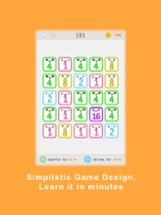 Power of 2 - Strategic number matching game Image