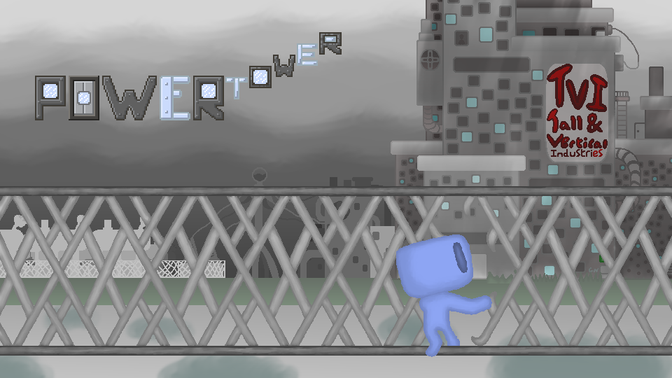 Games like POWER TOWER