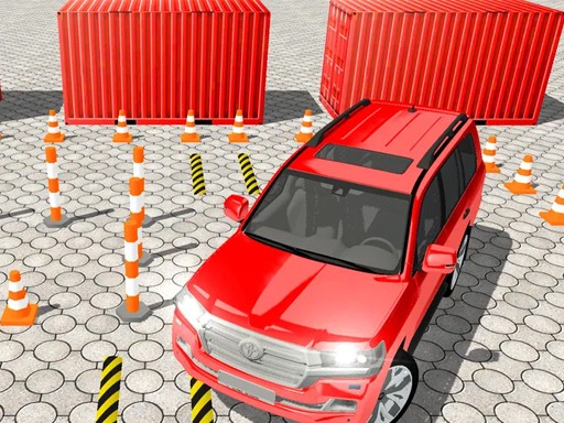 Games like Prado Parking Rc