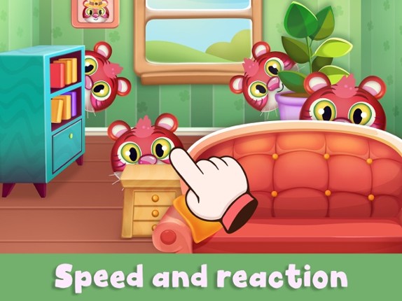 Preschool games for toddlers Image