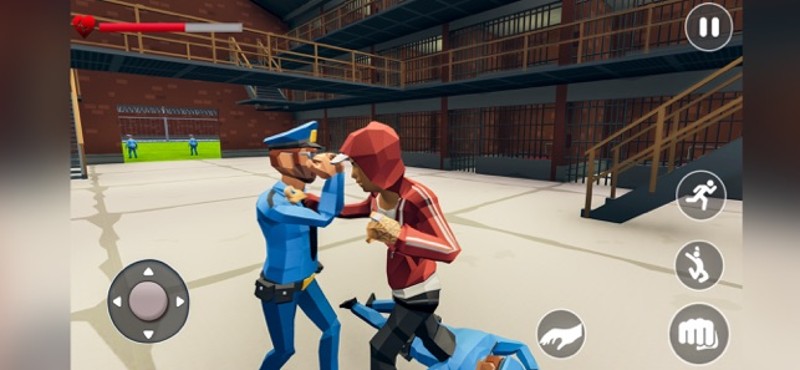 Prison Escape Story Game 3D Image