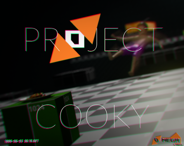 Games like PROJECT COOKY