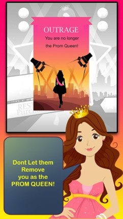 Prom Hollywood Story Life - choose your own episode quiz game! screenshot