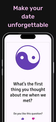 Questions of Love - Couple Game Image