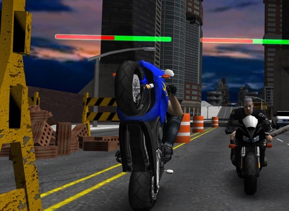 Race, Stunt, Fight 2! Lite screenshot