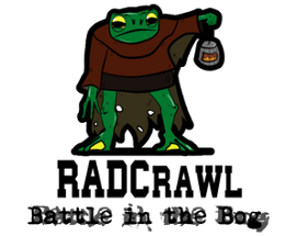 RADCrawl: Battle in the Bog (Swabby Tadpole Edition) Image