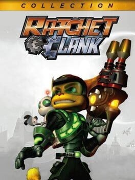Games like Ratchet & Clank Collection