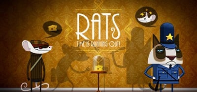 Rats - Time is running out! Image