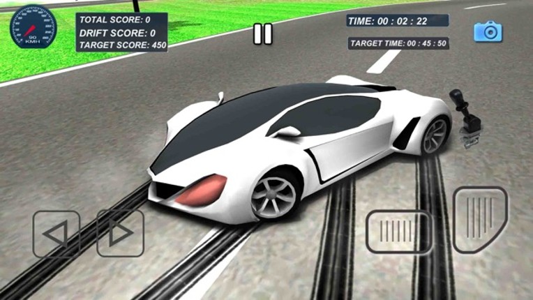 Real Car Drift racing Game 3d screenshot